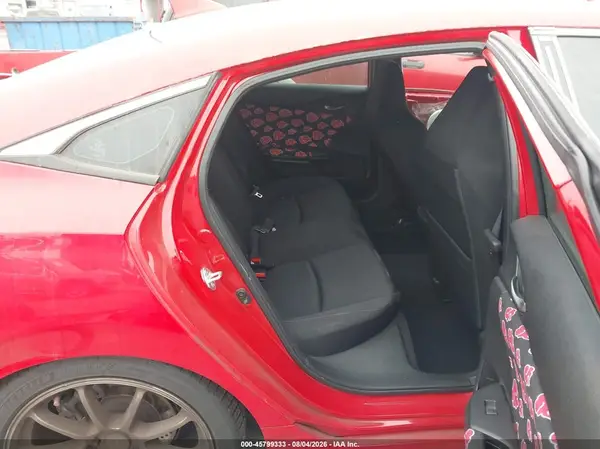 2HGFC1E53LH709325 2020 HONDA CIVIC - Image 8