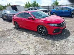 2HGFC1E54HH700060 2017 HONDA CIVIC
