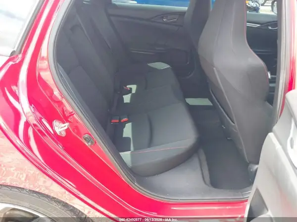 2HGFC1E54HH700060 2017 HONDA CIVIC - Image 8