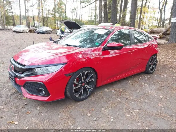 2HGFC1E54HH700799 2017 HONDA CIVIC - Image 2