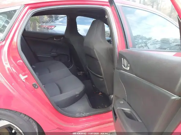 2HGFC1E54HH700799 2017 HONDA CIVIC - Image 8