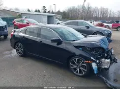 2HGFC1E54HH701127 2017 HONDA CIVIC