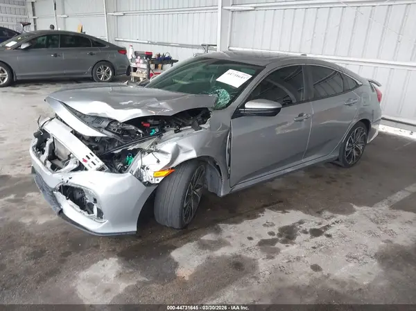 2HGFC1E54HH701435 2017 HONDA CIVIC - Image 2