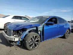 2HGFC1E54HH701483 2017 HONDA CIVIC