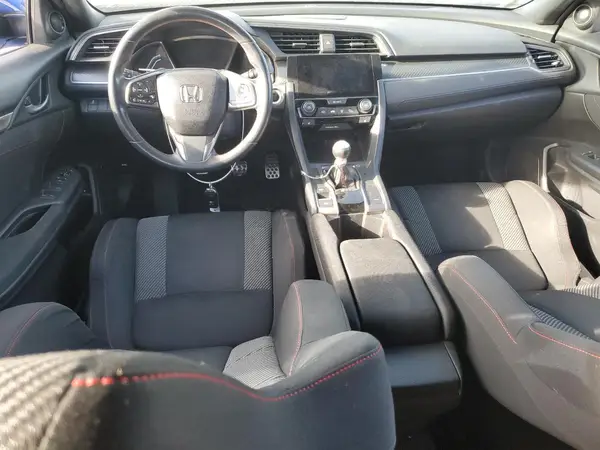 2HGFC1E54HH701483 2017 HONDA CIVIC - Image 8