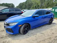 2HGFC1E54HH701726 2017 HONDA CIVIC