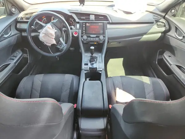 2HGFC1E54HH702200 2017 HONDA CIVIC - Image 8