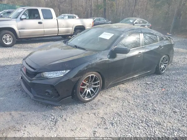 2HGFC1E54HH702441 2017 HONDA CIVIC - Image 2