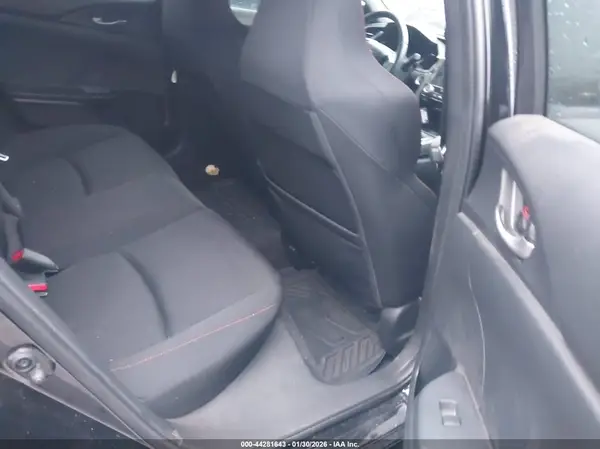 2HGFC1E54HH702603 2017 HONDA CIVIC - Image 8