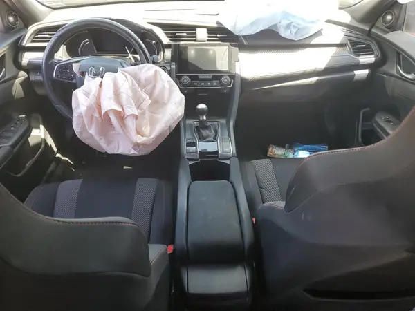 2HGFC1E54HH702617 2017 HONDA CIVIC - Image 8