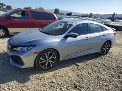2HGFC1E54HH703380 2017 HONDA CIVIC