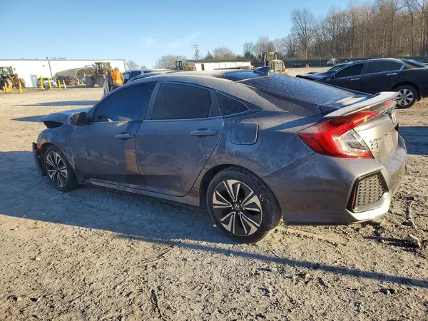 2HGFC1E54HH703525 2017 HONDA CIVIC - Image 2