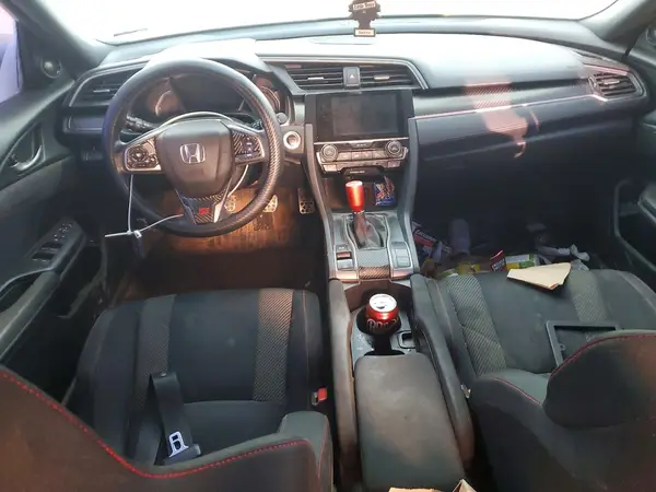 2HGFC1E54HH703525 2017 HONDA CIVIC - Image 8