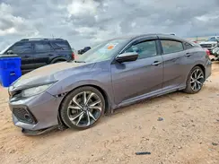 2HGFC1E54HH703895 2017 HONDA CIVIC