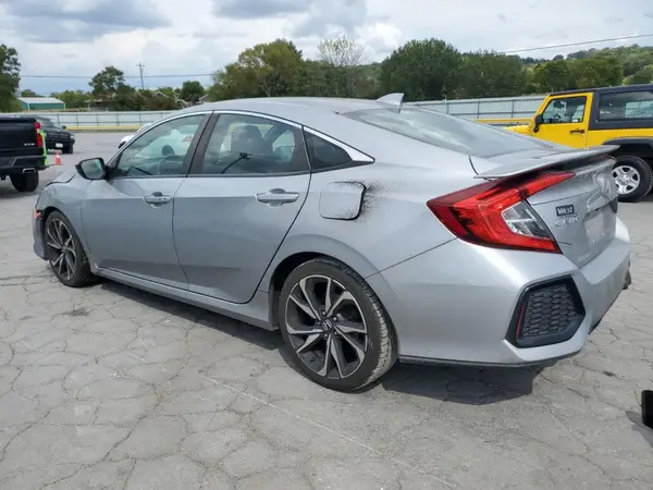 2HGFC1E54HH703959 2017 HONDA CIVIC - Image 2
