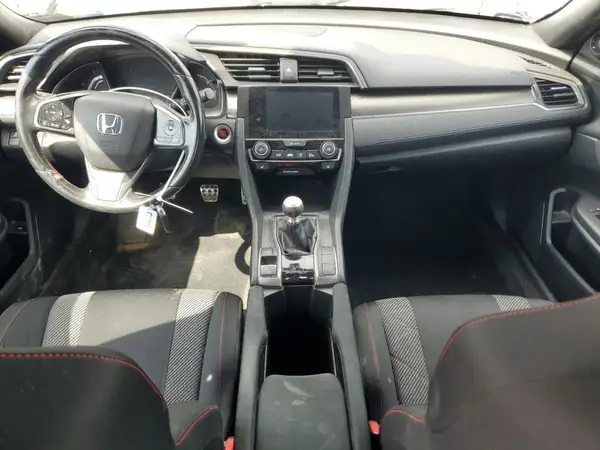 2HGFC1E54HH703959 2017 HONDA CIVIC - Image 8