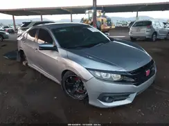 2HGFC1E54HH704416 2017 HONDA CIVIC