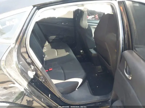 2HGFC1E54HH704528 2017 HONDA CIVIC - Image 8