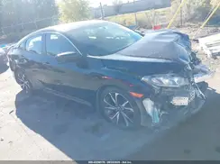 2HGFC1E54HH705100 2017 HONDA CIVIC