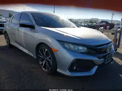 2HGFC1E54HH706537 2017 HONDA CIVIC