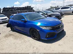 2HGFC1E54HH706683 2017 HONDA CIVIC