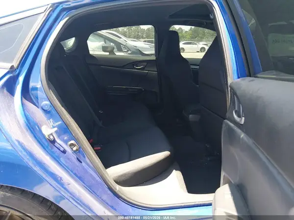 2HGFC1E54HH706683 2017 HONDA CIVIC - Image 8