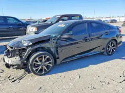 2HGFC1E54HH707011 2017 HONDA CIVIC