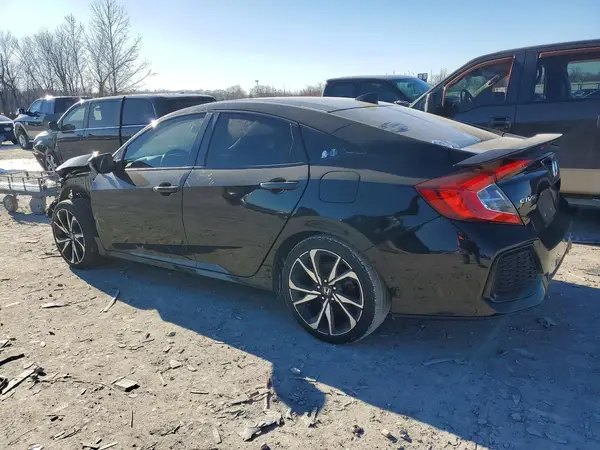 2HGFC1E54HH707011 2017 HONDA CIVIC - Image 2