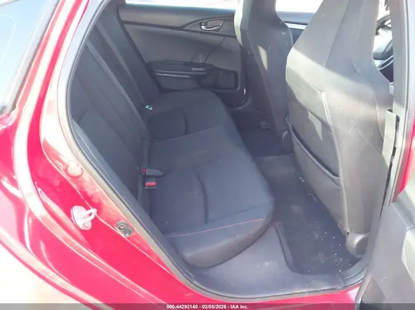 2HGFC1E54HH707509 2017 HONDA CIVIC - Image 8