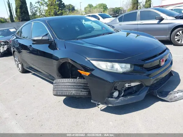 2HGFC1E54HH707557 2017 HONDA CIVIC - Image 1