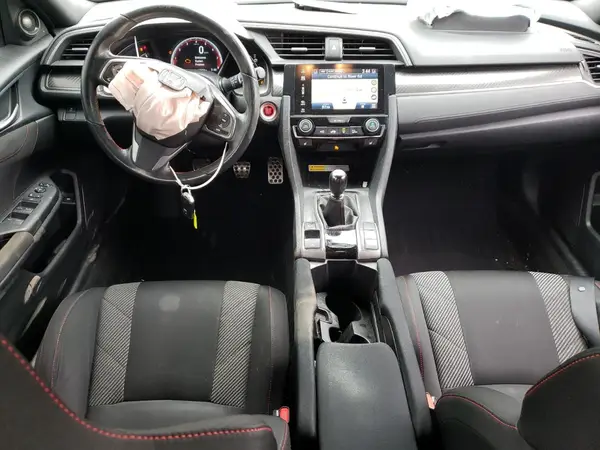 2HGFC1E54JH200163 2018 HONDA CIVIC - Image 8