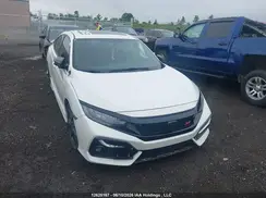 2HGFC1E54JH200941 2018 HONDA CIVIC