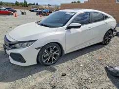 2HGFC1E54JH700226 2018 HONDA CIVIC