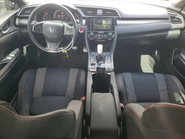 2HGFC1E54JH700226 2018 HONDA CIVIC - Image 8