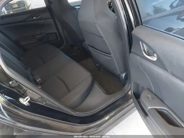 2HGFC1E54JH700355 2018 HONDA CIVIC - Image 8