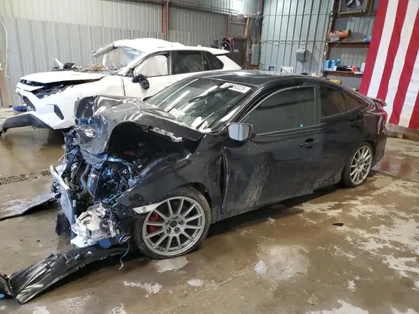 2HGFC1E54JH700565 2018 HONDA CIVIC - Image 1