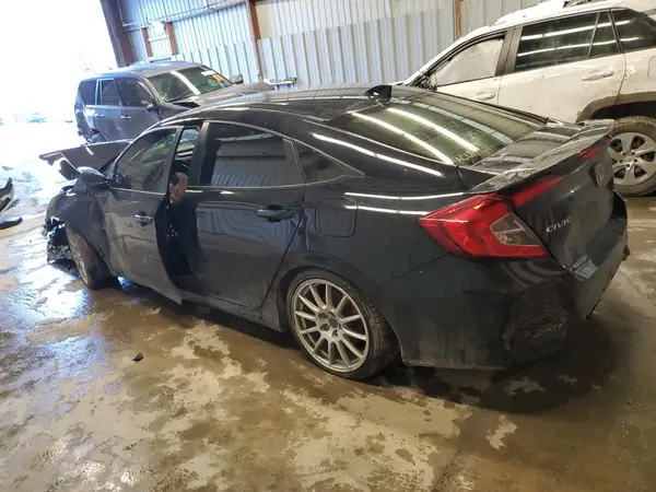 2HGFC1E54JH700565 2018 HONDA CIVIC - Image 2