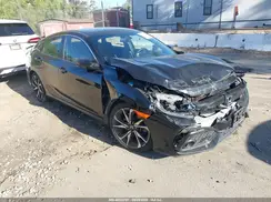 2HGFC1E54JH700615 2018 HONDA CIVIC