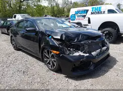 2HGFC1E54JH700632 2018 HONDA CIVIC