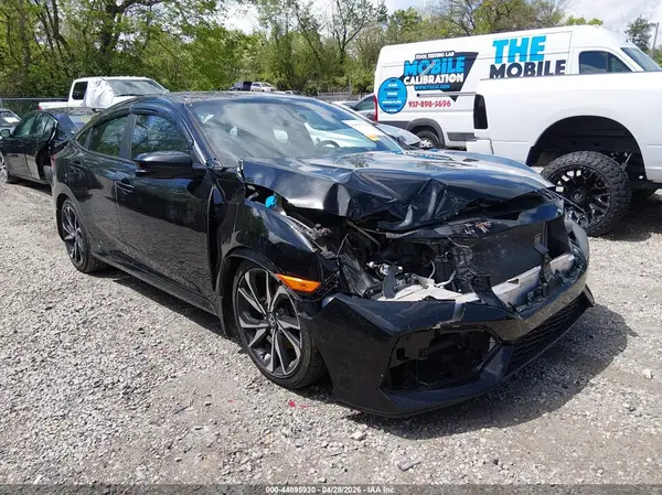 2HGFC1E54JH700632 2018 HONDA CIVIC - Image 1