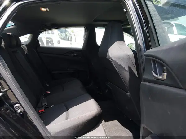 2HGFC1E54JH700632 2018 HONDA CIVIC - Image 8