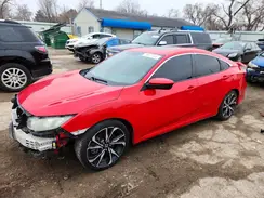 2HGFC1E54JH700789 2018 HONDA CIVIC