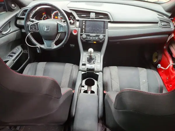 2HGFC1E54JH700789 2018 HONDA CIVIC - Image 8