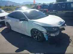 2HGFC1E54JH701103 2018 HONDA CIVIC