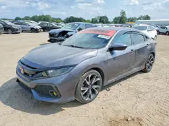 2HGFC1E54JH701179 2018 HONDA CIVIC