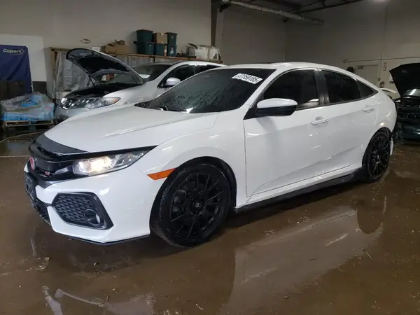 2HGFC1E54JH701652 2018 HONDA CIVIC - Image 1