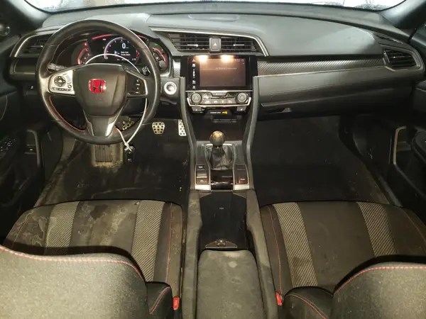 2HGFC1E54JH701652 2018 HONDA CIVIC - Image 8