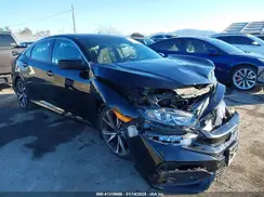 2HGFC1E54JH702087 2018 HONDA CIVIC