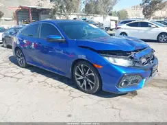2HGFC1E54JH702431 2018 HONDA CIVIC