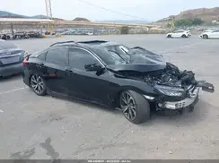 2HGFC1E54JH702610 2018 HONDA CIVIC